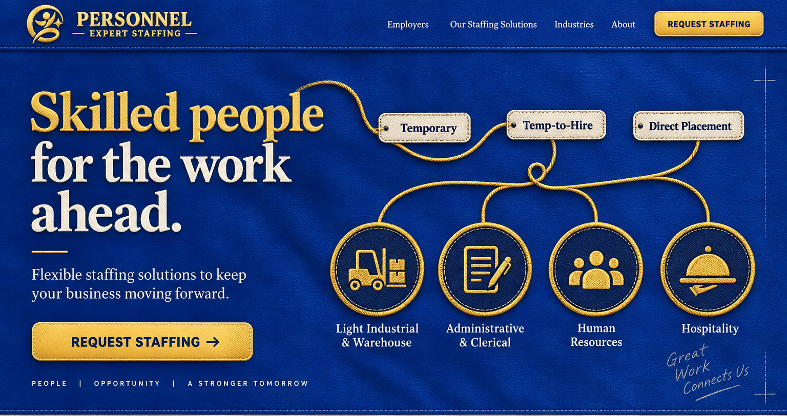 Request Management Structure Explained Human Resources Staffing | Personnel Expert Staffing